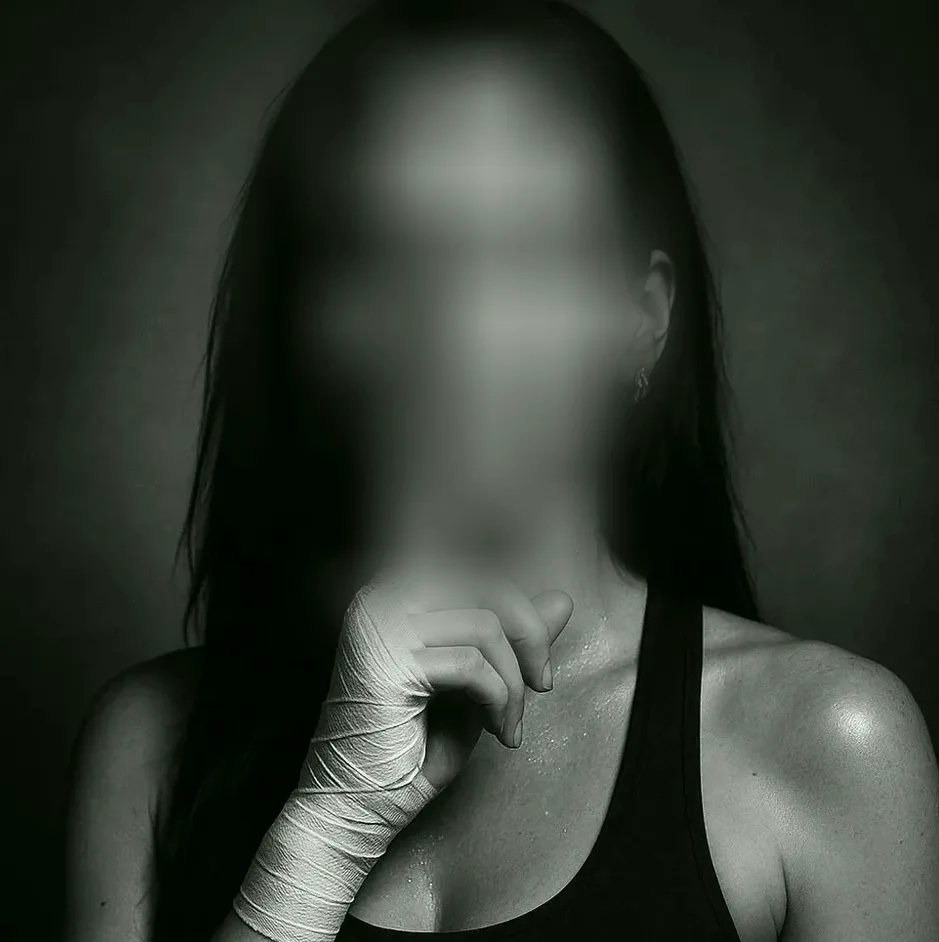 Amina, 28